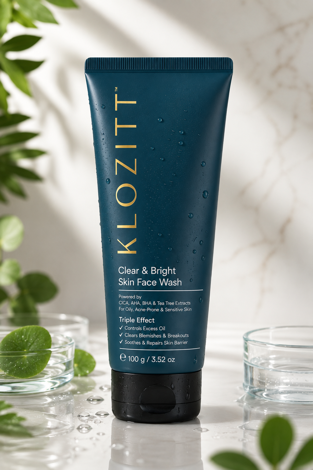 Clear & Bright Skin Face Wash