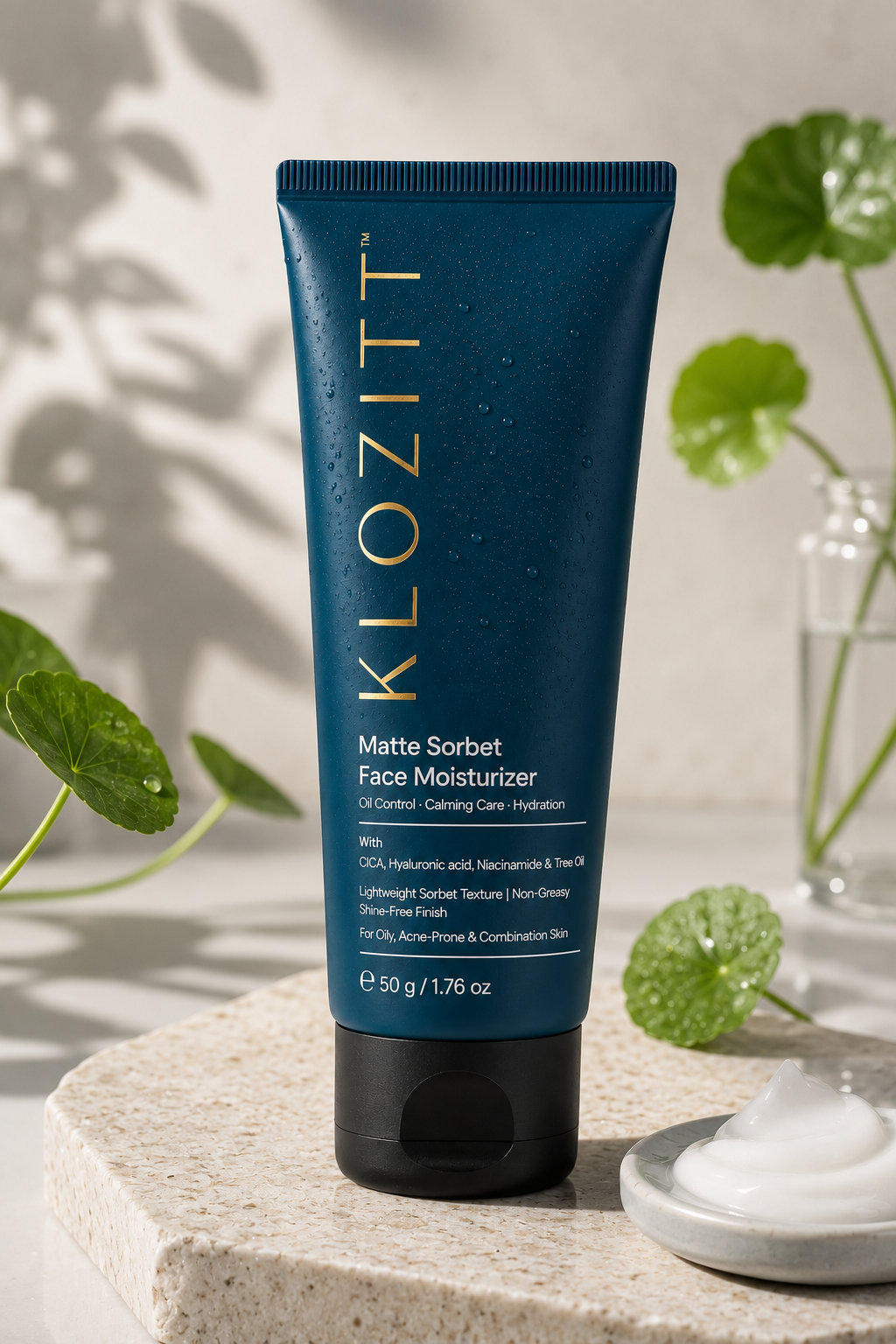 Matte Sorbet Face Moisturizer