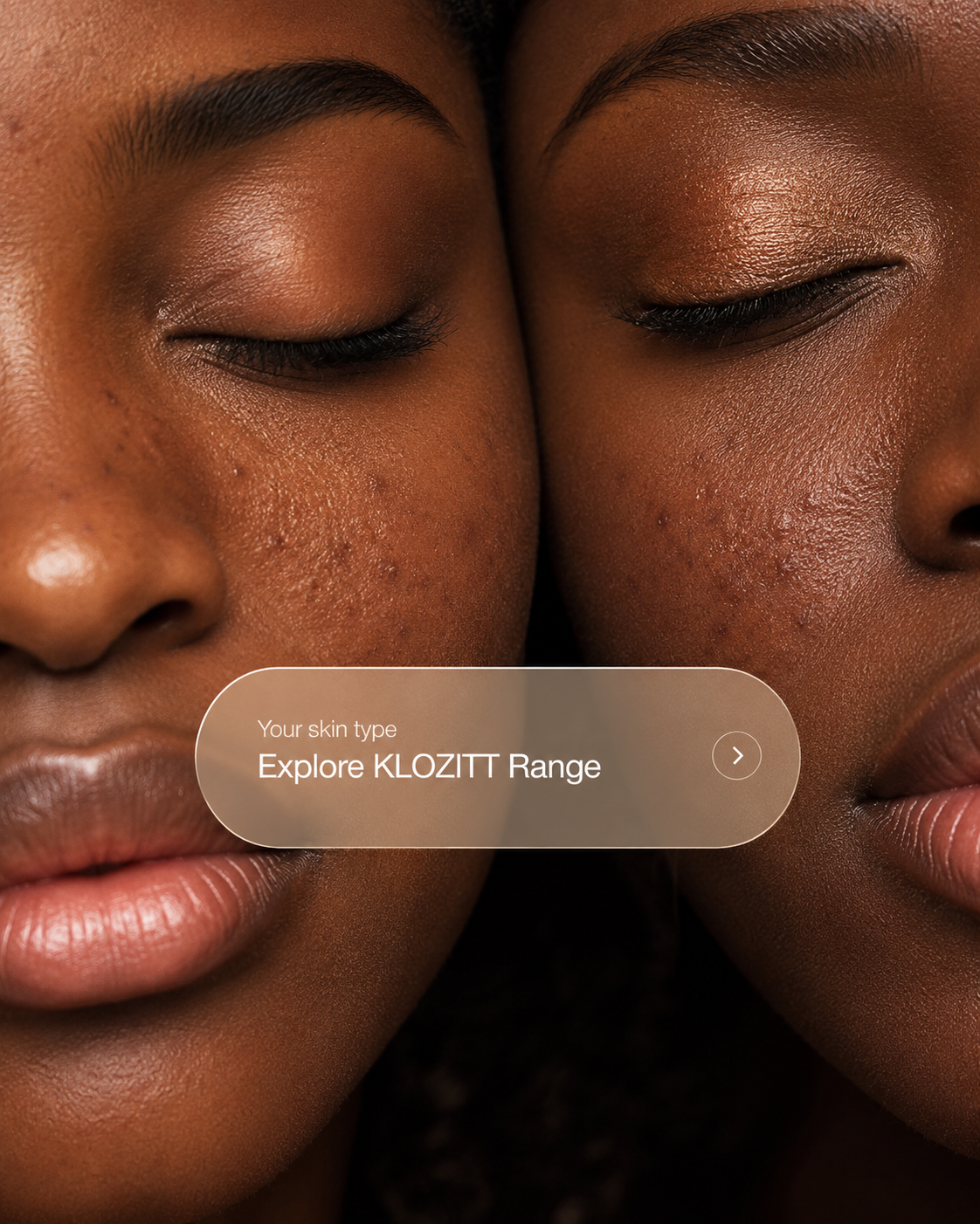 Blemish and texture care
